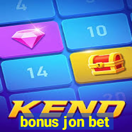 bonus jon bet